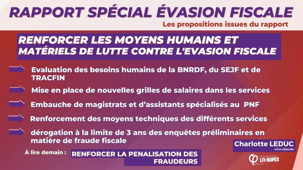 rs evasion fiscale 3b
