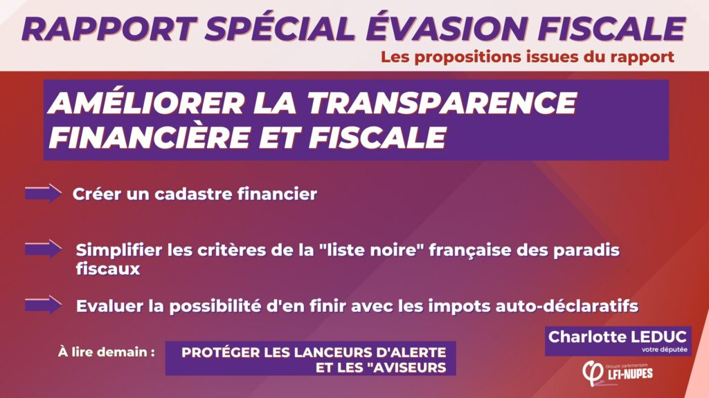rs evasion fiscale 8