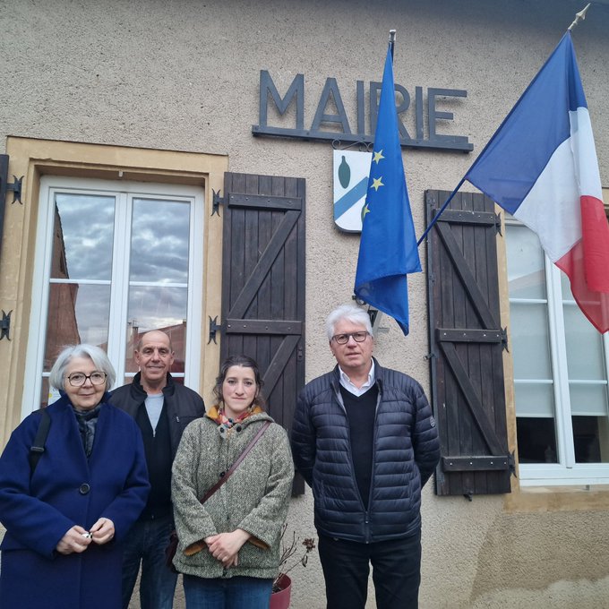 mairie ag chieulles