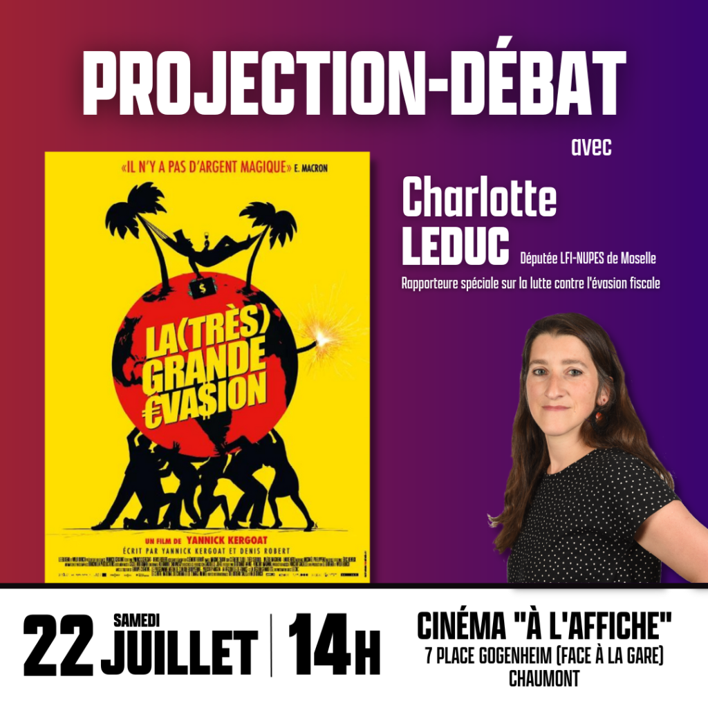 projection debat