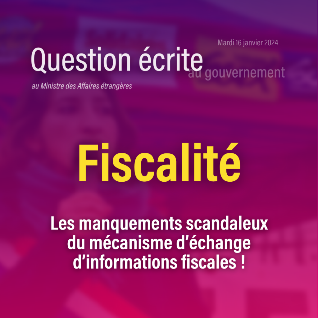 qe5 convention fiscale 2